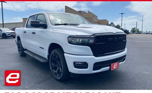 2026 Ram 1500 Tradesman