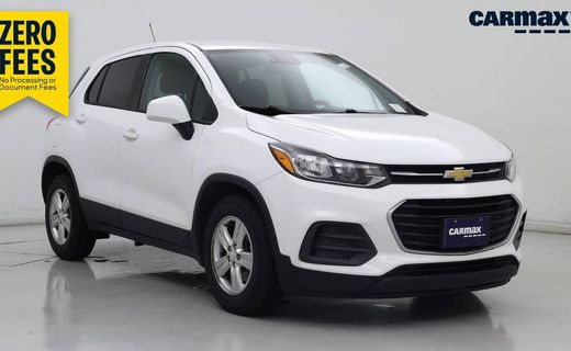 2022 Chevrolet Trax LS