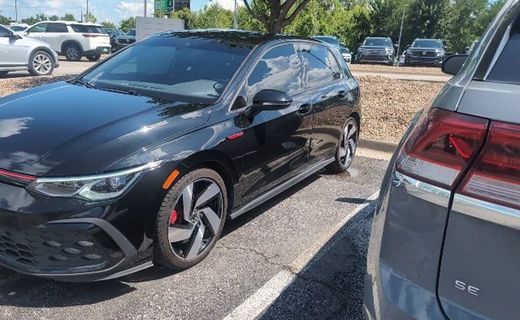 2024 Volkswagen Golf GTI S