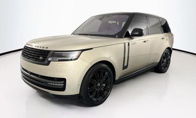 2023 Land Rover Range SE