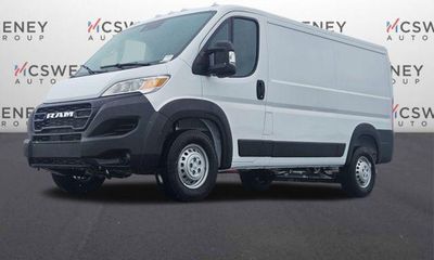2026 Ram Promaster 1500 Tradesman 136