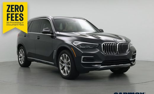 2022 BMW X5 SDRIVE40I