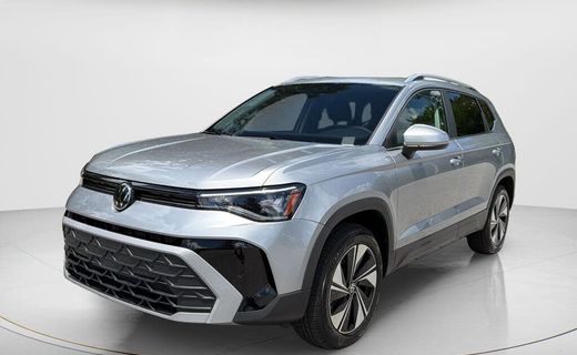 2026 Volkswagen Taos 4MOTION SE