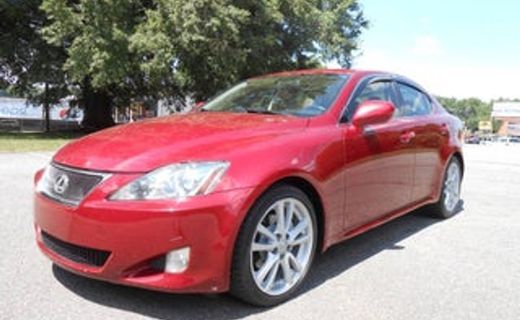 2007 Lexus IS 250