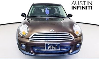 2013 Mini Clubman S