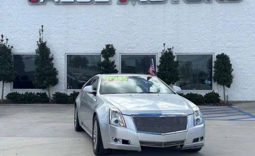 2014 Cadillac CTS Performance