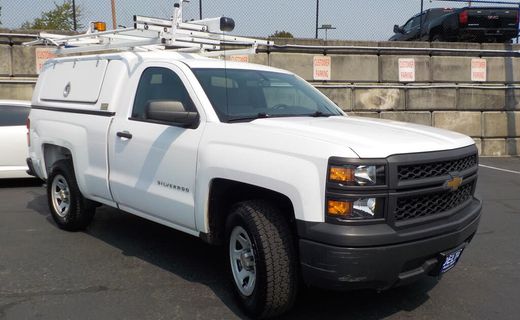 2015 Chevrolet Silverado