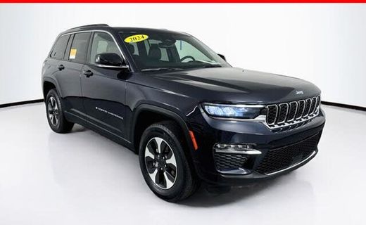 2024 Jeep Grand Cherokee Limited 4XE