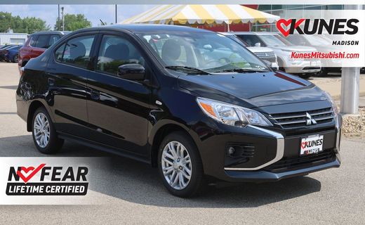 2024 Mitsubishi Mirage G4