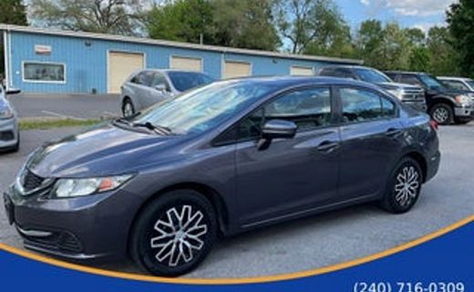 2013 Honda Civic SI