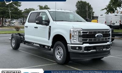 2026 Ford F-350 XL