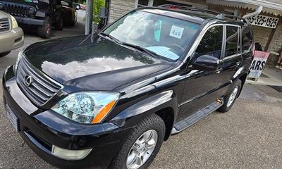 2004 Lexus GX 470