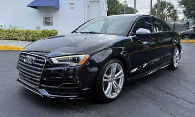 2015 Audi A3 20T Quattro Premium