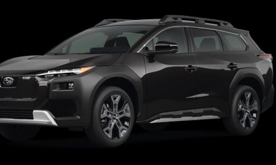 2026 Subaru Trailseeker Premium