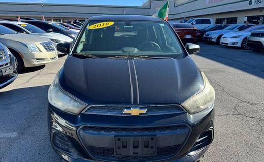 2016 Chevrolet Spark LS