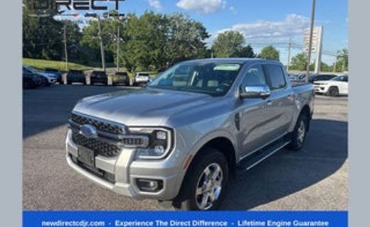 2026 Ford Ranger XL