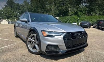 2023 Audi A6 Allroad Quattro Prestige