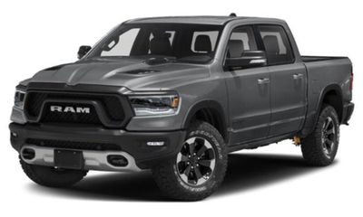 2019 Ram 1500 Rebel