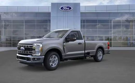 2026 Ford F-250