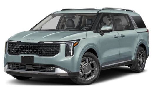 2027 Kia Carnival SX