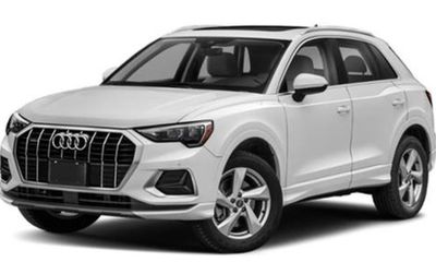 2020 Audi Q3 Quattro Premium