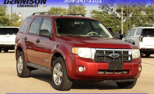 2008 Ford Escape XLT