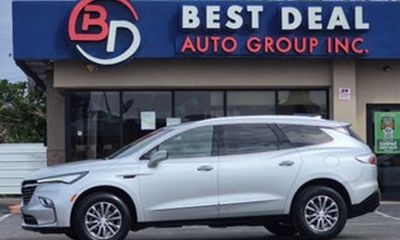 2022 Buick Enclave Premium