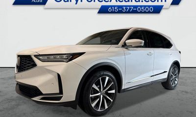 2026 Acura MDX SH Technology Tech