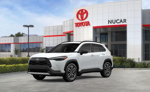 2026 Toyota Corolla Cross XLE