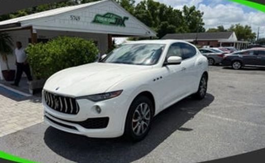 2019 Maserati Levante
