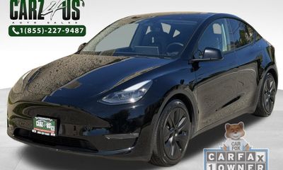 2023 Tesla Model Y Performance