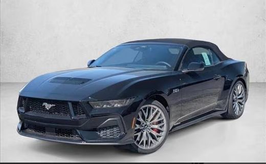 2026 Ford Mustang GT