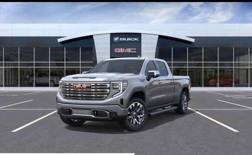 2026 GMC Sierra Denali