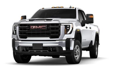 2026 GMC Sierra HD Pro