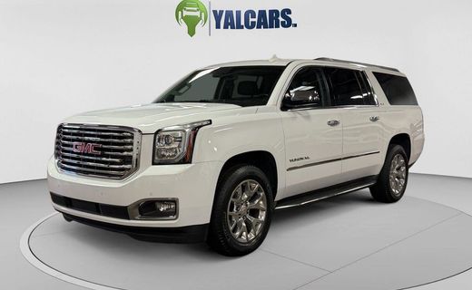 2016 GMC Yukon XL SLE