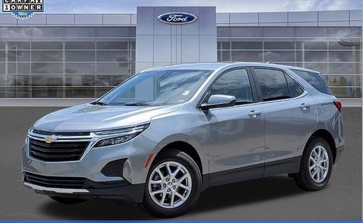 2024 Chevrolet Equinox LT 1LT