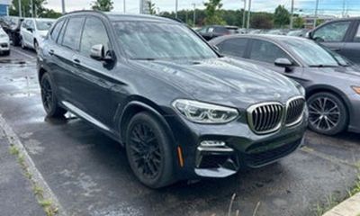 2018 BMW X3 M40I
