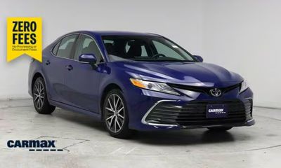 2024 Toyota Camry XLE