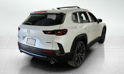 2025 Mazda CX-50 Premium Plus