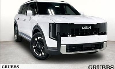 2027 Kia Telluride EX