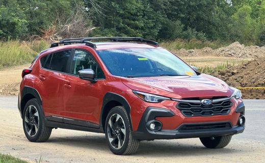 2024 Subaru Crosstrek Limited