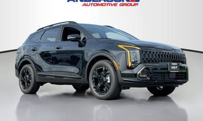 2026 Kia Sportage