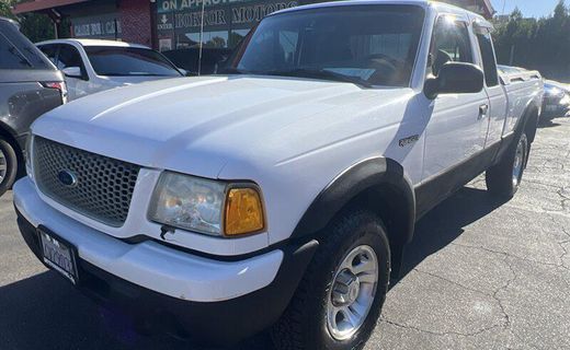 2002 Ford Ranger