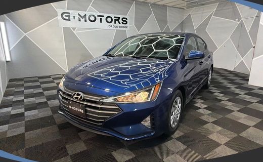 2020 Hyundai Elantra SE