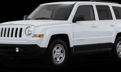 2017 Jeep Patriot Sport