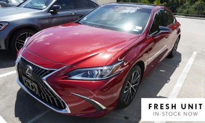 2025 Lexus ES 350 Premium