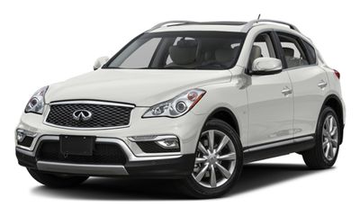 2017 Infiniti QX50