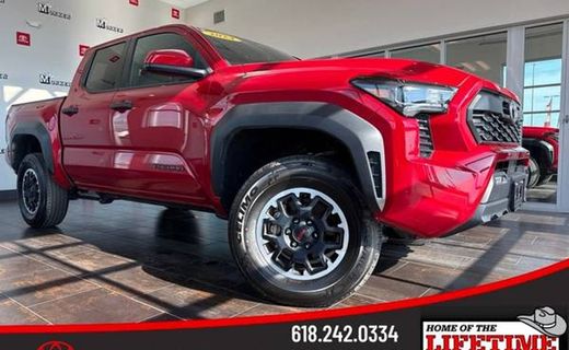 2024 Toyota Tacoma SR5