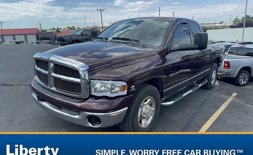 2004 Dodge Ram