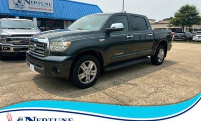 2007 Toyota Tundra Limited